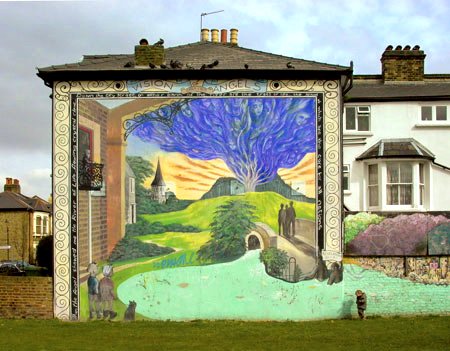 BlakeMural BlakeMural