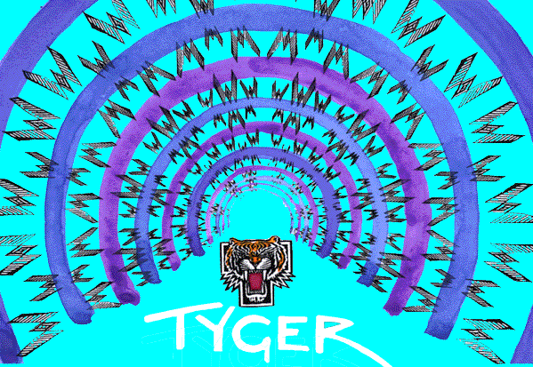 TYGER IN TUNNEL