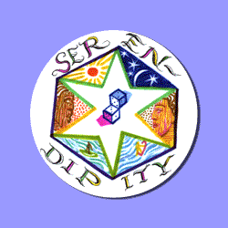 SERENDIPITY DICE LOGO