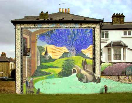 BlakeMural