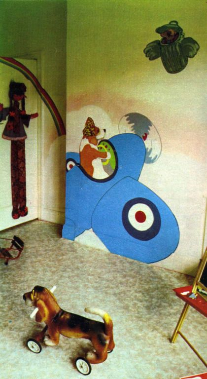 Nursery Space 7