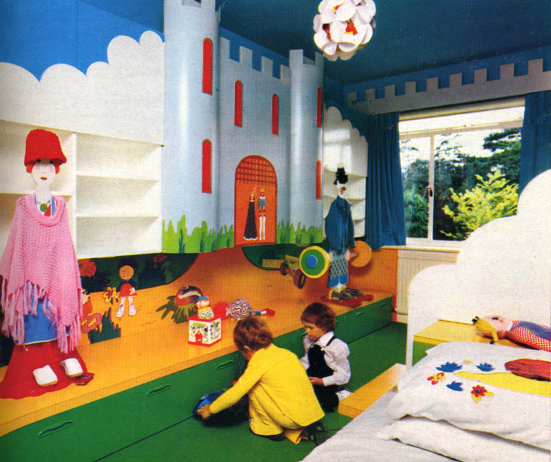 Nursery Space 5 1970 UKI