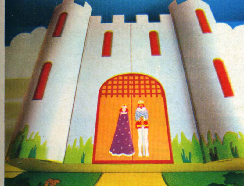 Nursery Space 4 1970 UK 
