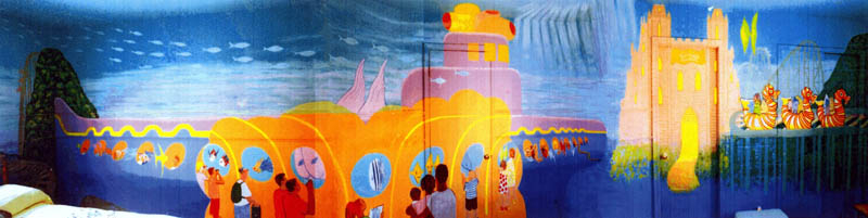 Nursery Space 2 2001 US