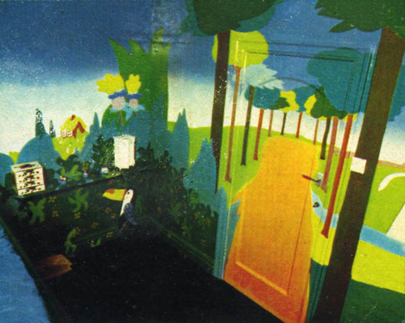 Nursery Space 1  1970 UK