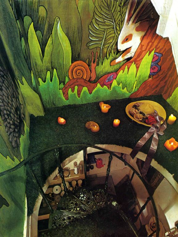 Down the Rabbit Hole