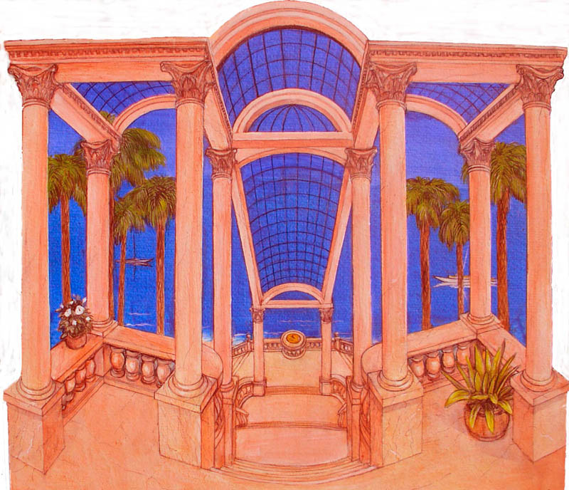 Palladio themed Screeen 3