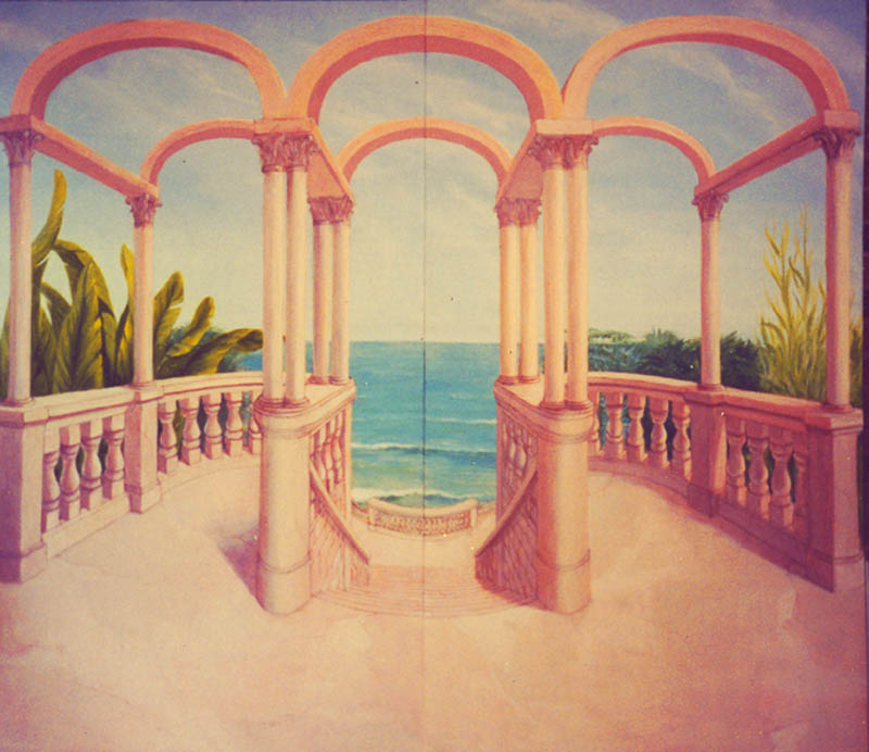 Palladio themed Screeen 2