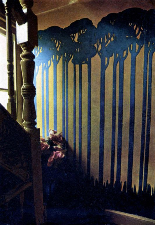 Richmond staircase