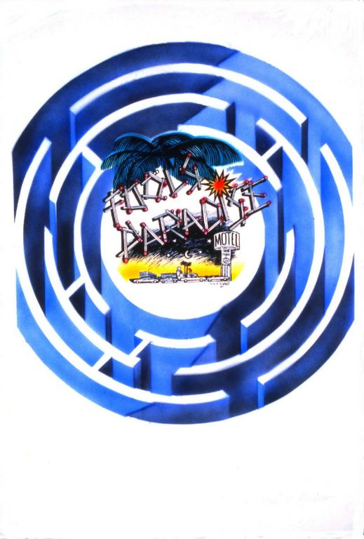 Vynil Labrynth