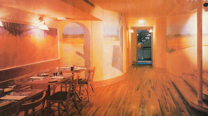 Basement in expanded mode