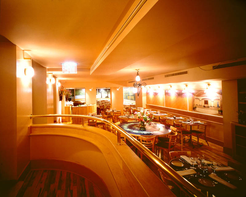 USA First Wine Bar 1978