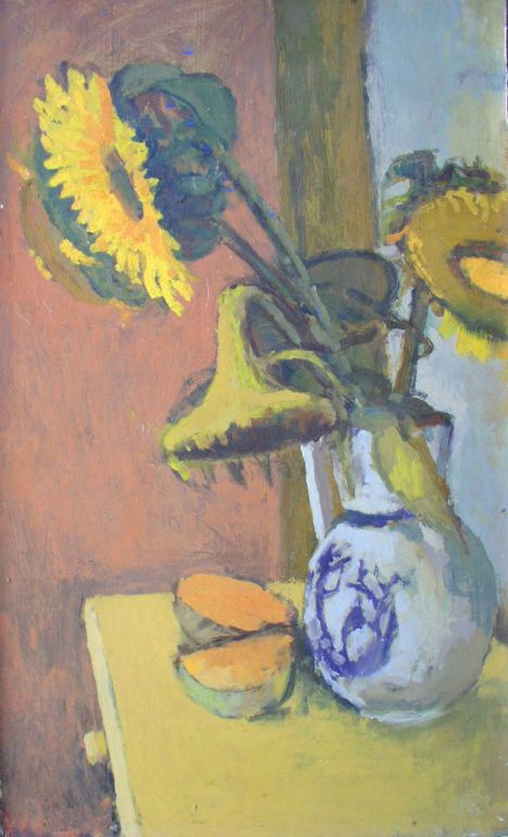 Sunfloweres 1959