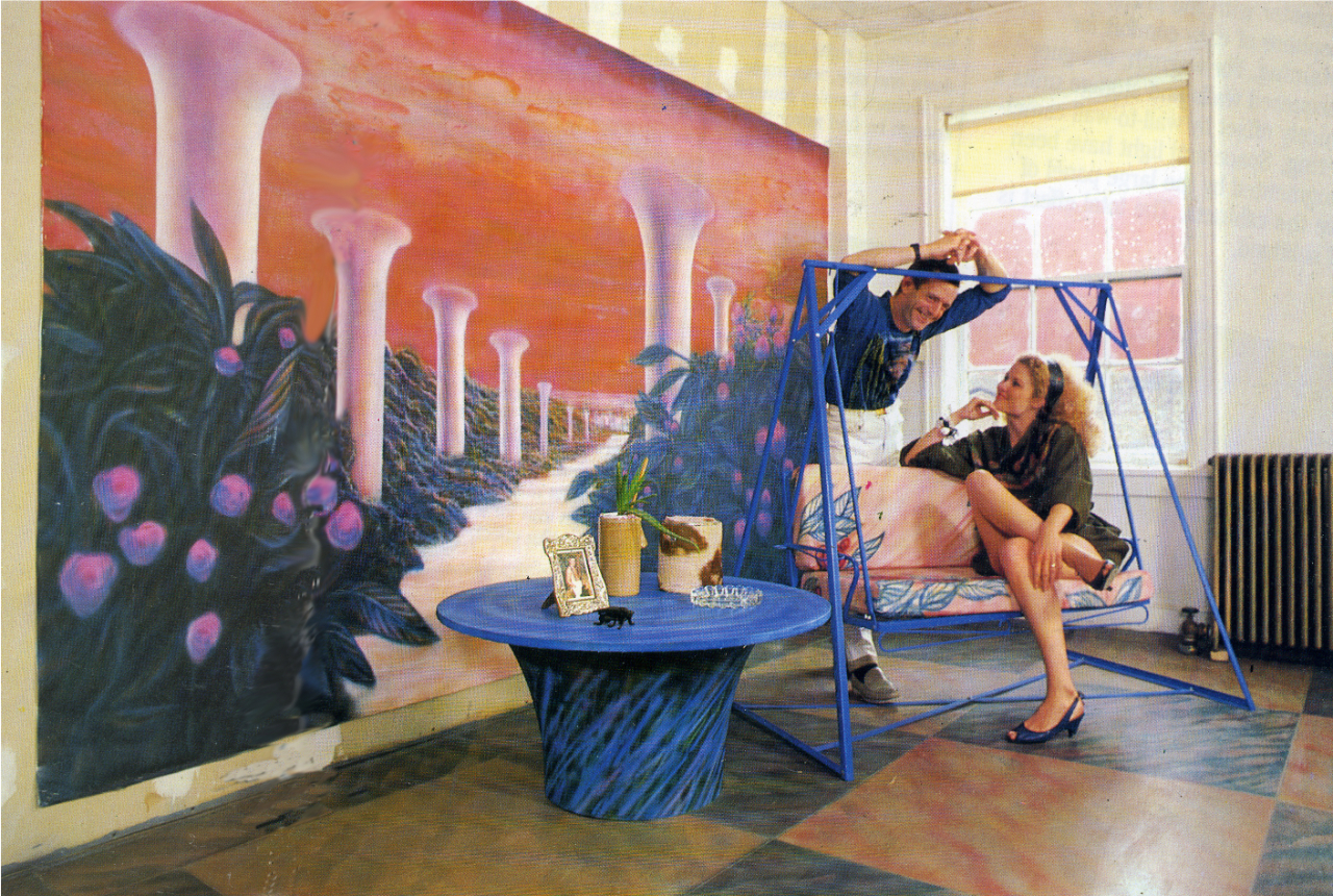 in 11 Grand Street  NYC location
