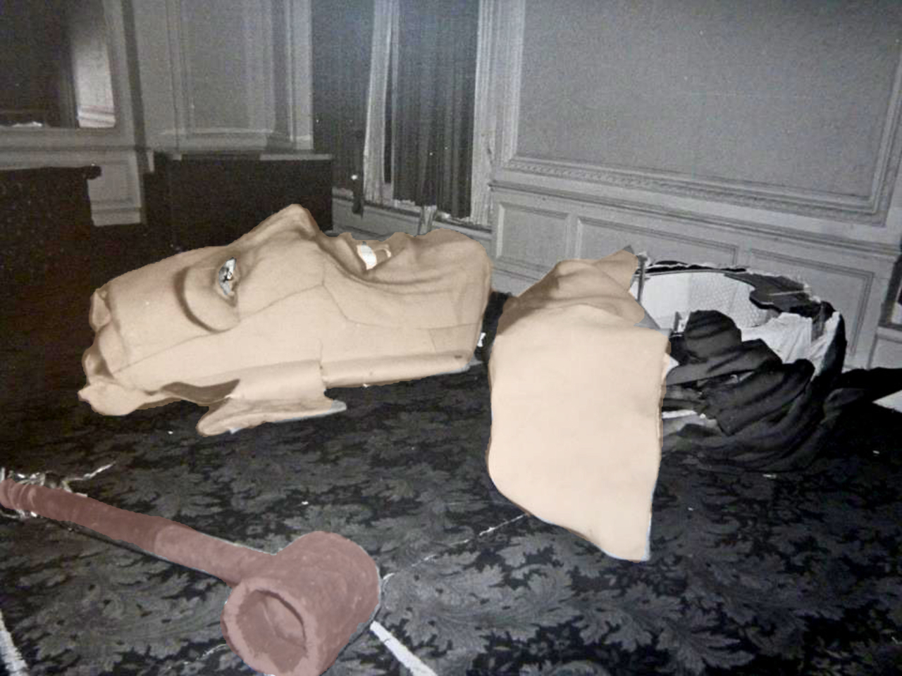 After 'Night of Slack' at Victoria Theater San Francisco 1984