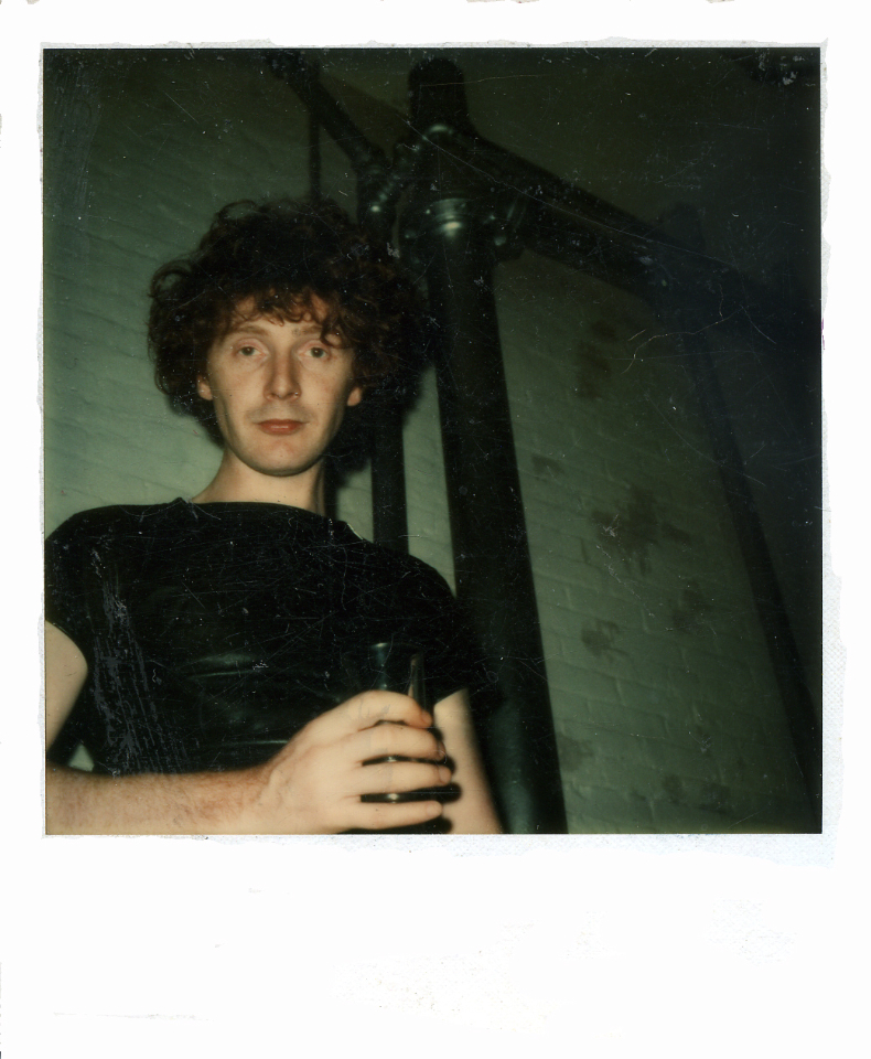 Malcolm McLaren 1975