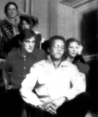 Early Punk/Glitter Rock San Francisco art themed band