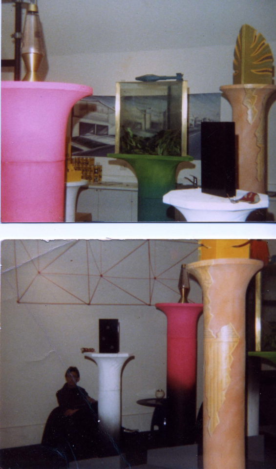 San Fracisco Exhibit.