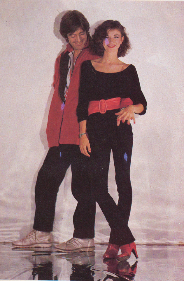 For Fashion Editor Anna Wintour 1978